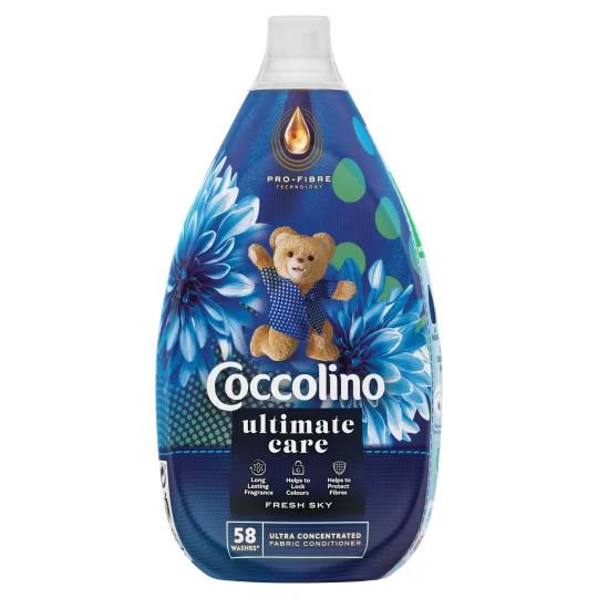 Coccolino ultimate 870ml koncentrátum Coccolino ultimate 870ml koncentrátum