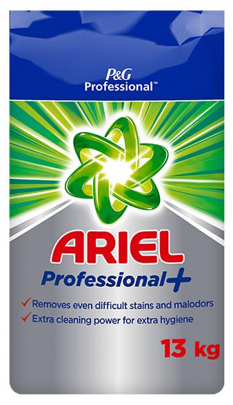 Ariel 13 kg-os fehér mosópor Ariel 13 kg-os fehér mosópor