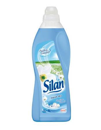 Silan 0,88 literes öblítő Fresh sky Silan 0,88 literes öblítő Fresh sky