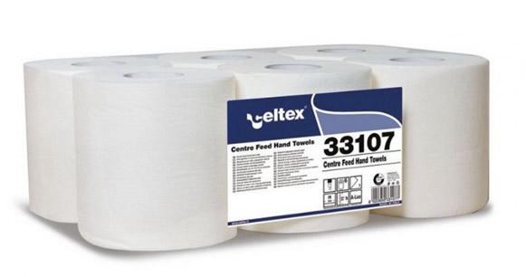 Tekercses Celtex Maxi kéztörlő, 1 rtg, 300m, 6tekercs/zsugor (Reflex) Tekercses Celtex Maxi kéztörlő, 1 rtg, 300m, 6tekercs/zsugor (Reflex)
