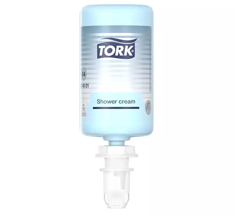 Tork Premium Pipere foly.szappan 1 liter, kék, 6db/# (S4) Tork Premium Pipere foly.szappan 1 liter, kék, 6db/# (S4)