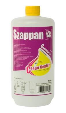 Commerce 1 literes frissítő folyékony szappan Commerce 1 literes frissítő folyékony szappan