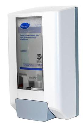 DI IntelliCare DispenserManuális adagoló, fehér DI IntelliCare DispenserManuális adagoló, fehér