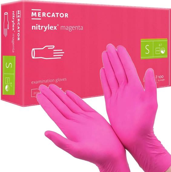 Nitrylex kesztyű púdermentes Nitrylex kesztyű púdermentes