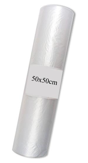 Szemeteszsák 50x50 cm, FEHÉR, 20 db/tek (25tek/#) 25L Szemeteszsák 50x50 cm, FEHÉR, 20 db/tek (25tek/#) 25L