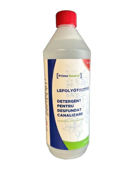 Prime Source 1 liter lefolyótisztító Prime Source 1 liter lefolyótisztító