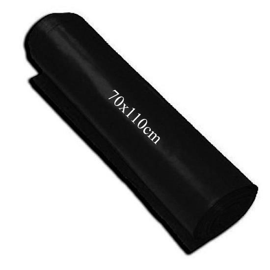 Szemeteszsák 70x110 cm, fekete, 40mikron, 20 db/tek (15tek/#) 135L Szemeteszsák 70x110 cm, fekete, 40mikron, 20 db/tek (15tek/#) 135L