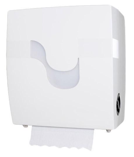 CELTEX KÉZTÖRLŐ ADAGOLÓ, FEHÉR CELTEX KÉZTÖRLŐ ADAGOLÓ, FEHÉR