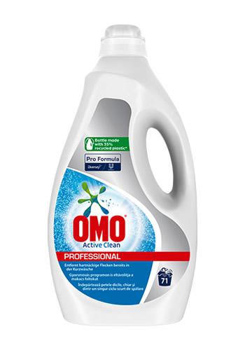 OMO 5 literes Active Clean fehér mosógél (2db/#) OMO 5 literes Active Clean fehér mosógél (2db/#)