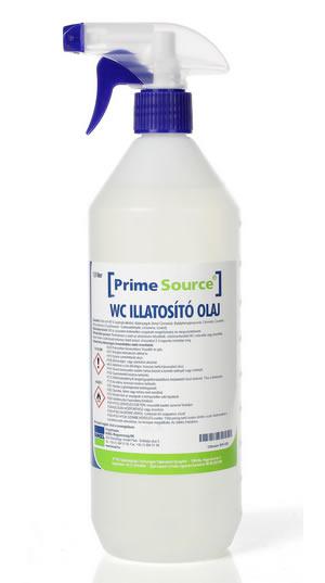 Prime Source 1 literes toalett olaj Prime Source 1 literes toalett olaj