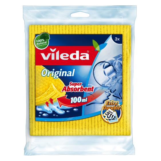 Vileda Szivacskendő, 5 db/cs. Vileda Szivacskendő, 5 db/cs.