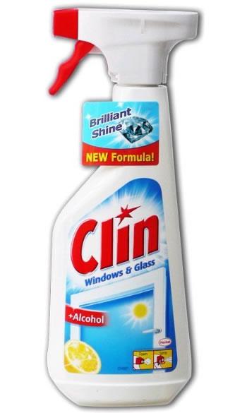 Clin 0,5 l ablaktisztító, szórófejes (10db/#) Clin 0,5 l ablaktisztító, szórófejes (10db/#)