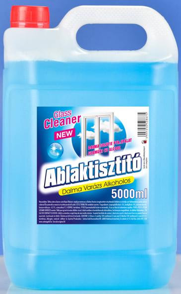 Dalma 5 literes ablaktisztító Dalma 5 literes ablaktisztító