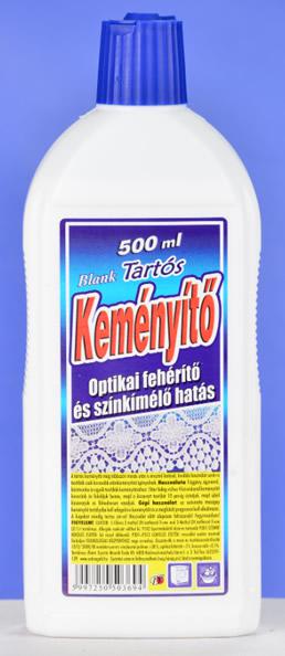 Dalma 0,5 literes Blank textilkeményítő Dalma 0,5 literes Blank textilkeményítő