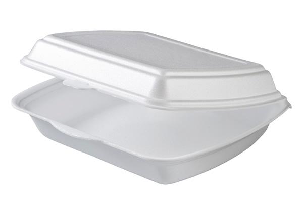 Habdoboz HP4,egyrészes, fehér 125db/zsák Habdoboz HP4,egyrészes, fehér 125db/zsák