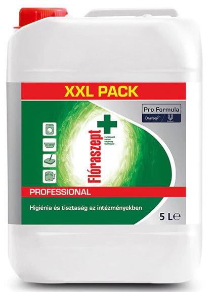 Flóraszept 5 literes fertőtlenítőszer és ruhafehérítő Flóraszept 5 literes fertőtlenítőszer és ruhafehérítő