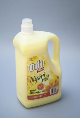 Odo öblítő 5 literes, sárga (nyári rét) Odo öblítő 5 literes, sárga (nyári rét)