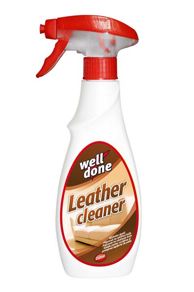 Well Done 0,25 liter bőr bútorápoló AKCIÓS!! Well Done 0,25 liter bőr bútorápoló AKCIÓS!!