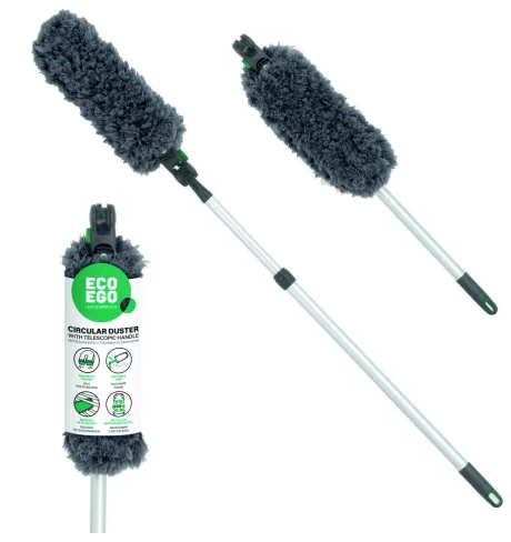 York Eco Ego teleszkópos nyelű poroló York Eco Ego teleszkópos nyelű poroló