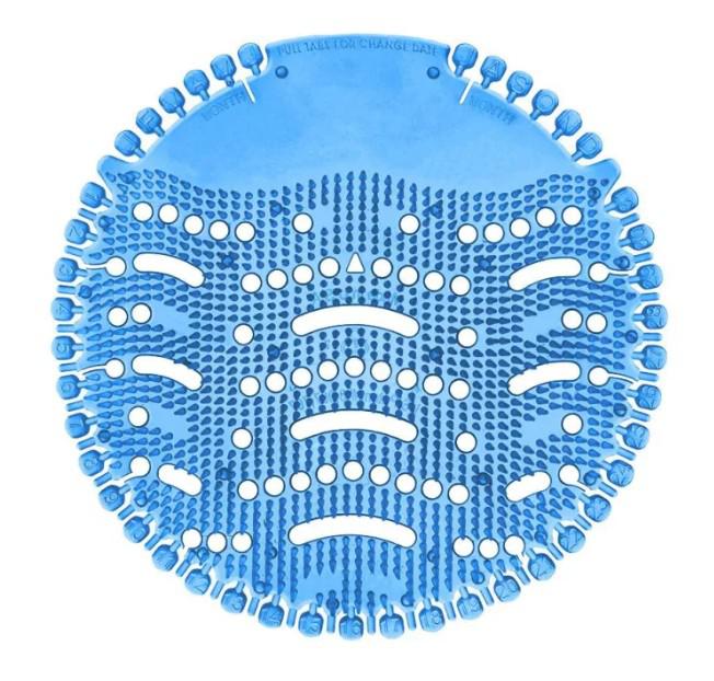 Wave pissoir rács Wave pissoir rács