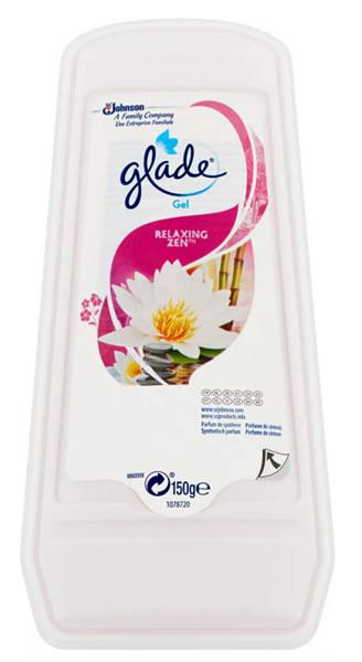 Glade légfrissítő gél 150 gr. Glade légfrissítő gél 150 gr.