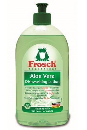 Frosch 0,5 liter mosogatószer aloe vera Frosch 0,5 liter mosogatószer aloe vera