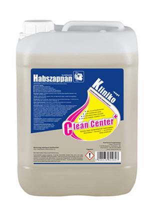 Kliniko-sept 5 literes fertőtlenítő HABszappan Kliniko-sept 5 literes fertőtlenítő HABszappan