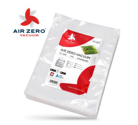 Air Zero Standard vákuumtasak 30x40cm, 70micron, 100db/cs. belső (piros) Air Zero Standard vákuumtasak 30x40cm, 70micron, 100db/cs. belső (piros)