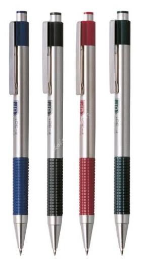 Zebra toll fémszín- F301 Zebra toll fémszín- F301