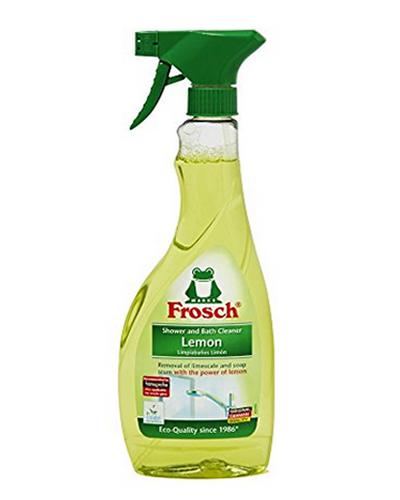 Frosch 0,5 liter fürdőszoba tisztító citromsavas vízlőoldó (8db#) Frosch 0,5 liter fürdőszoba tisztító citromsavas vízlőoldó (8db#)