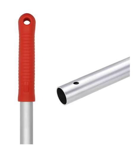 Alumínium nyél 130cm-es, lyukas végű Alumínium nyél 130cm-es, lyukas végű