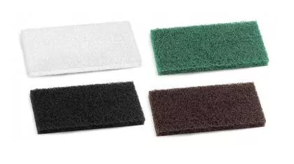 Dörzsölő-súroló pad, 4 szín Dörzsölő-súroló pad, 4 szín