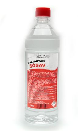 Háztartási sósav 1 literes 20%-os, (10db/#) Háztartási sósav 1 literes 20%-os, (10db/#)