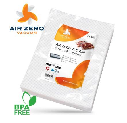 Air Zero kereszt légbordás vákuumtasak 300x400mm, 100db/cs. külső Air Zero kereszt légbordás vákuumtasak 300x400mm, 100db/cs. külső