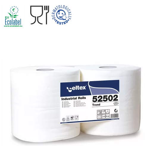 Ipari Celtex papírtörlő 2 rtg, cell. fehér 2x272 méteres, 2tek./# Ipari Celtex papírtörlő 2 rtg, cell. fehér 2x272 méteres, 2tek./#