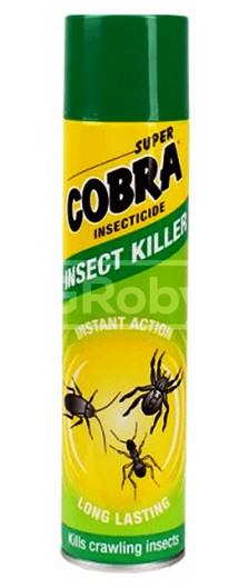 Cobra hangyaírtó spray 400 ml Cobra hangyaírtó spray 400 ml
