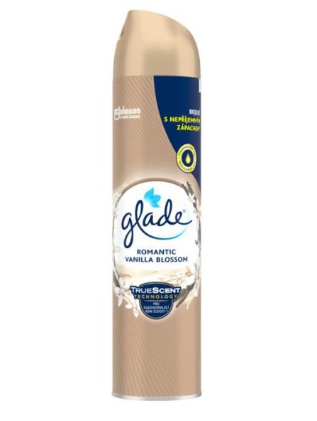 Brise-Glade légfrissítő 300 ml Vanília / Mandarin Brise-Glade légfrissítő 300 ml Vanília / Mandarin
