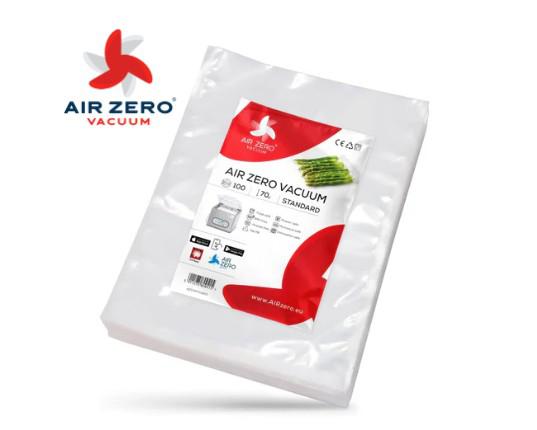 Air Zero Standard vákuumtasak 18x20cm, 70micron, 100db/cs. belső (piros) Air Zero Standard vákuumtasak 18x20cm, 70micron, 100db/cs. belső (piros)
