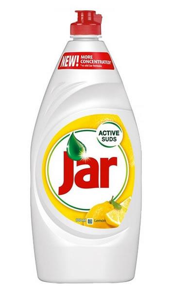 Jar 0,9 literes mosogatószer, citrus (12db/#) Jar 0,9 literes mosogatószer, citrus (12db/#)