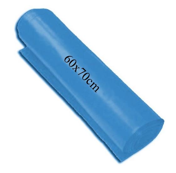 Szemeteszsák 60x70 cm, kék, 20mikron, 50 db/tek (10tek/#) 65L Szemeteszsák 60x70 cm, kék, 20mikron, 50 db/tek (10tek/#) 65L