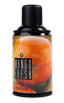 Illat patron Spring Air Friss Mangó, 250 ml Illat patron Spring Air Friss Mangó, 250 ml