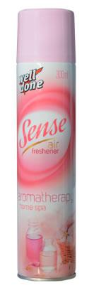 Well Done Légfrissítő SENSE Aromatherapy 300ml Well Done Légfrissítő SENSE Aromatherapy 300ml