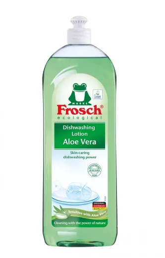 Frosch 0,75 liter mosogatószer aloe vera Frosch 0,75 liter mosogatószer aloe vera